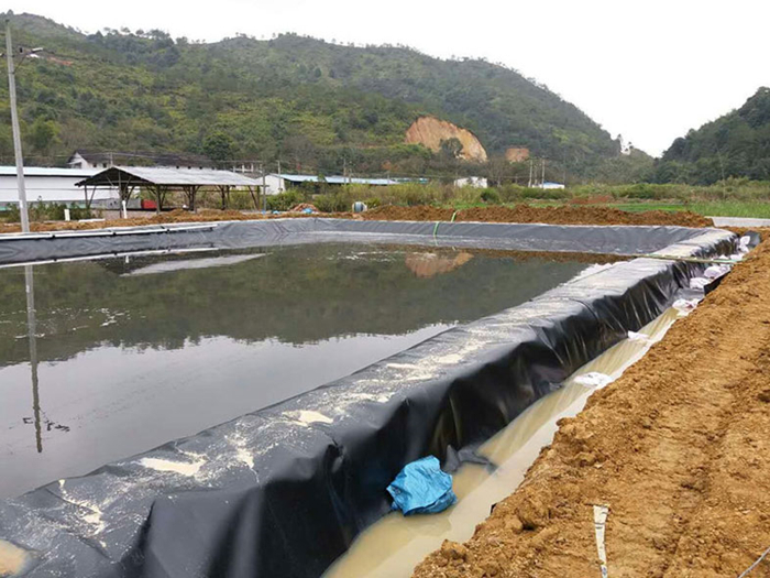 魚塘專用防滲膜